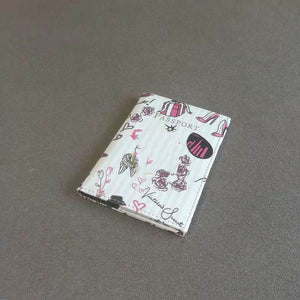 Cute Passport Cover Fashion Travel Leather Passport Holder Card Case High Quality Men Women Card ID Holders Essential Accessorie