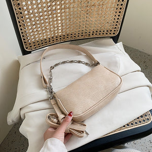 Small PU Leather Crossbody Bags For Women 2020 Simple Shoulder Handbags Female Travel Totes Lady Fashion Cross Body Bag