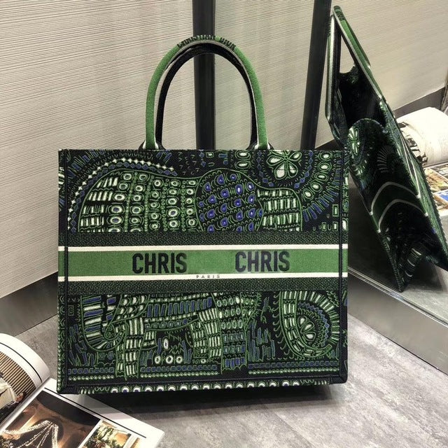 Book tote collection embroidery bags for women 2020 amazing handbag elegant bolso mujer fashion torebki damskie unique tote bag