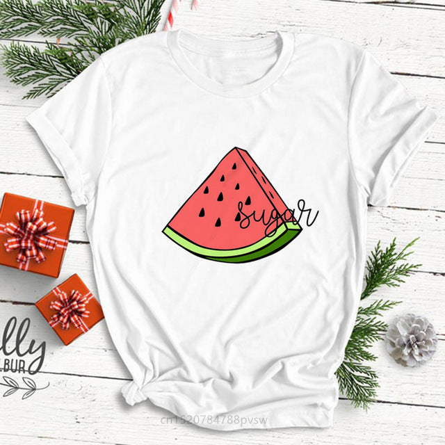Female T-Shirt Fine Line Love on Tour Women Tshirt Harajuku Shirt Short Sleeve Tee Shirts Hip Hop Harry Styles Women T-shirts